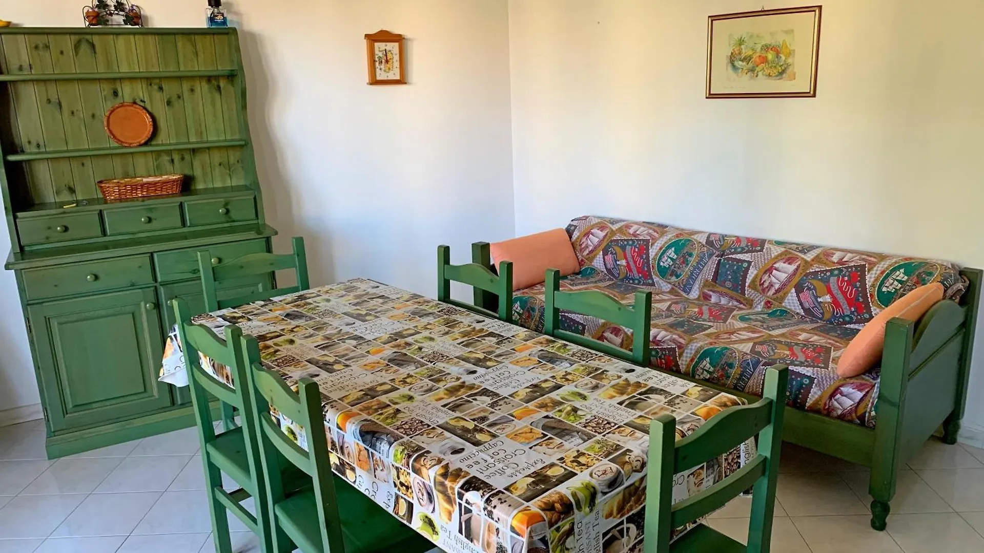 Casa Romina By La Via Del Mare Viaggi E Vacanze Villasimius 0*,  Italy
