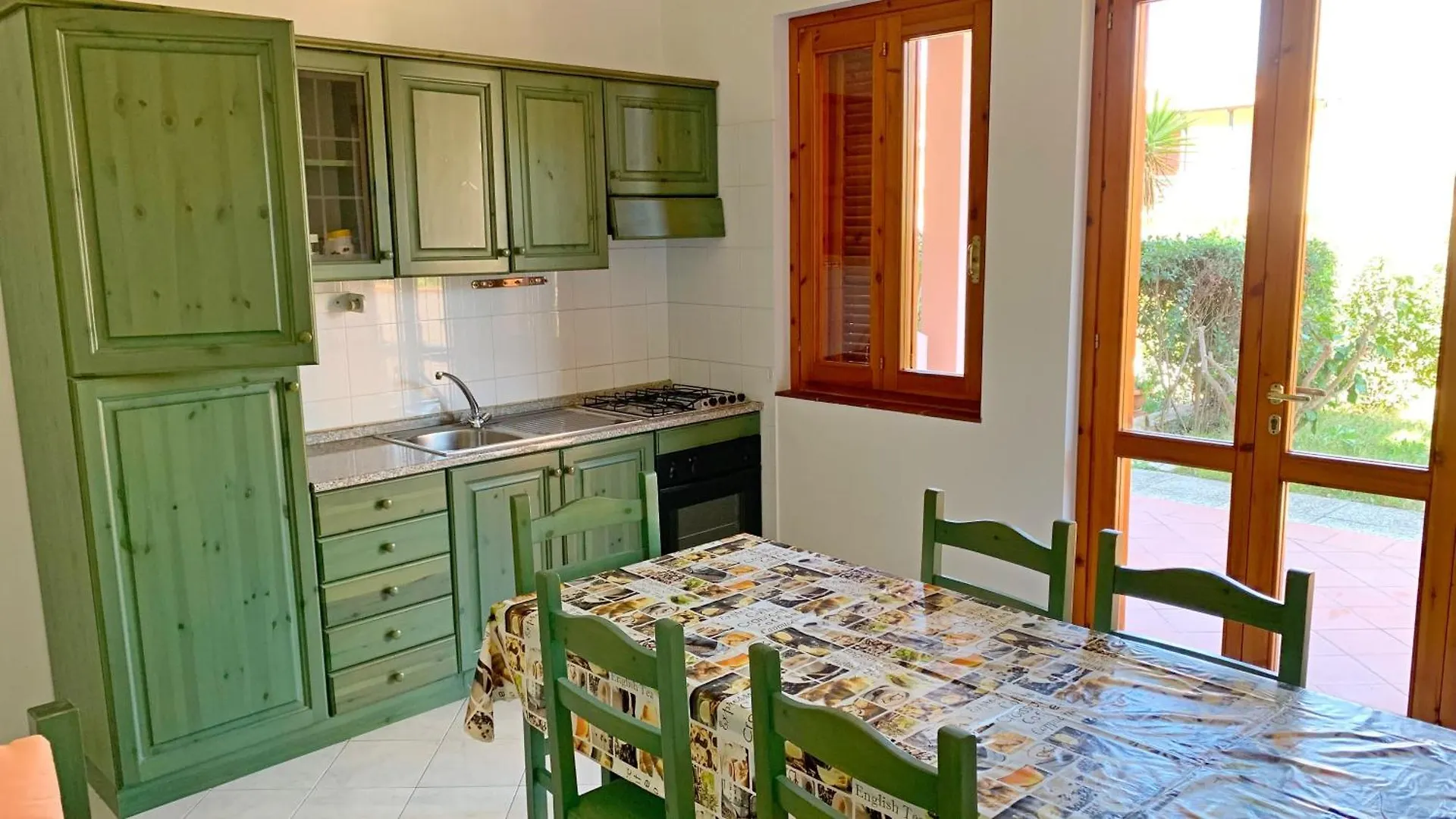 Casa Romina By La Via Del Mare Viaggi E Vacanze Villasimius Apartment