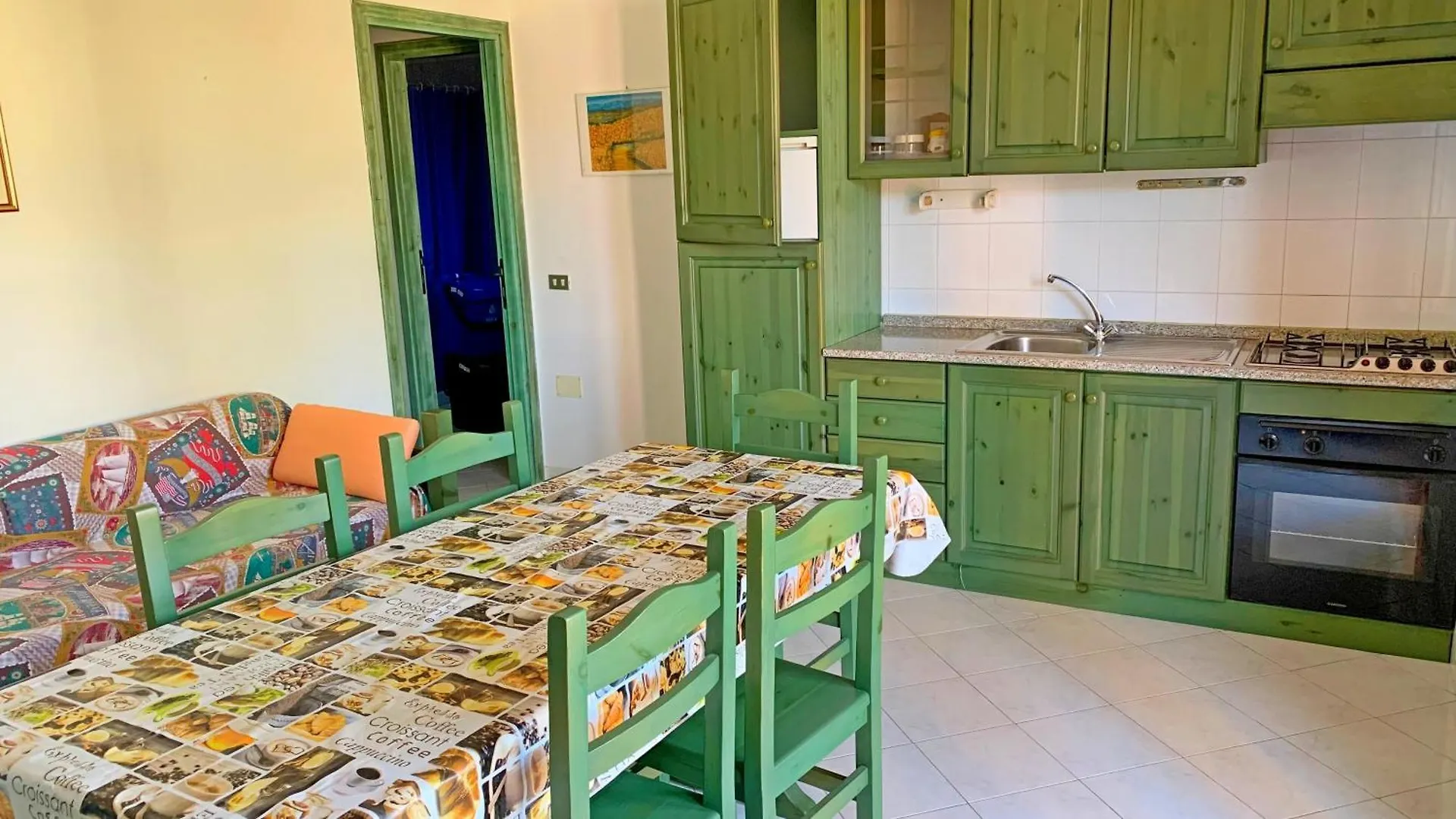 Casa Romina By La Via Del Mare Viaggi E Vacanze Villasimius Apartment